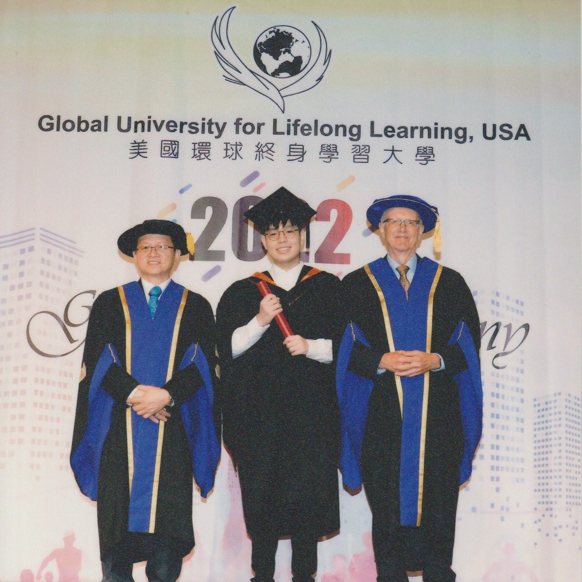 Professional Diploma in IT Support - Wong Hon Seng